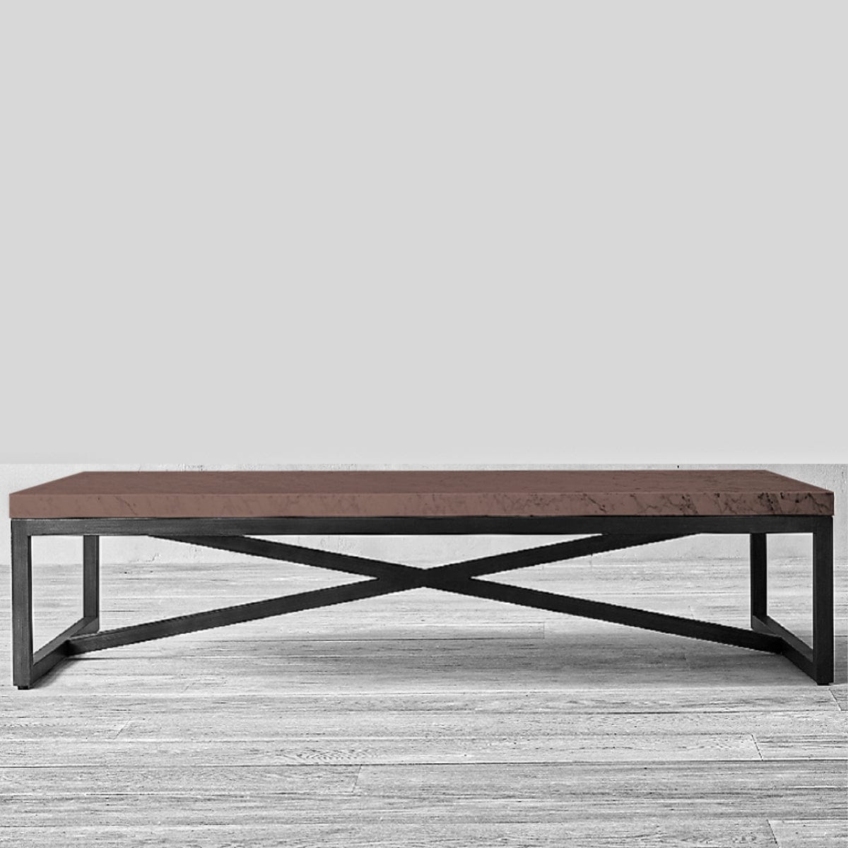 Mesa de Centro Rectangular Murano - mesa centro | Greenwoods Chile